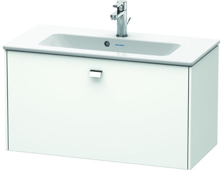 Módulo DURAVIT Brioso mural Compact 82,0 x 38,9 cm 1 extraíble para lavabo ME by Starck 234283