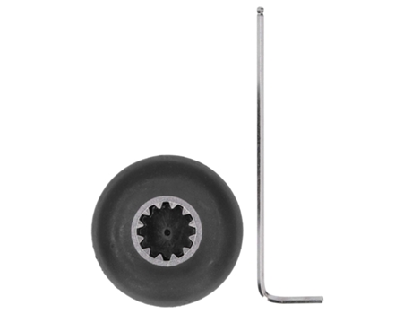 Reemplazo del enchufe de la unidad para Vitamix Blender Kit de enchufe de la unidad para Vitamix con piezas de repuesto de retenedor de llave