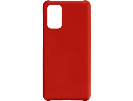 Carcasa Samsung Galaxy A32 5G AVIZAR Anti-choque Rojo