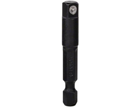 Adaptador BOSCH para Puntas de Llave de Vaso 1-4" - 50 mm