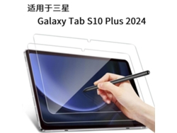 Protectores de pantalla de vidrio templado para tabletas Samsung. Samsung Galaxy Tab S9/S8/S7/S7fe/S10/S9 Fe de 12,4 pulgadas Yunzii
