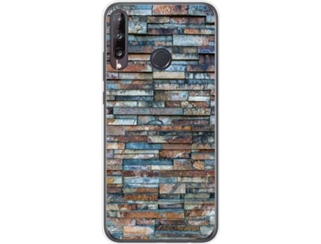 Carcasa Huawei P40 Lite E TUMUNDOSMARTPHONE Dibujos Multicolor