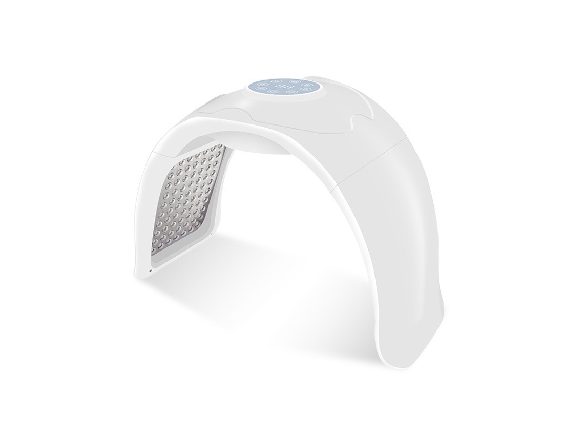 Dispositivo de rejuvenecimiento de la piel con nanofotómetro PDT LED, dispositivo de belleza hidratante, espectrómetro de pulverización fría y caliente.