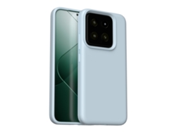 (azul Cielo, Xiaomi 14 Pro) Funda De Silicona Líquida Para Teléfono, Compatible Con Teléfonos Xiaomi.