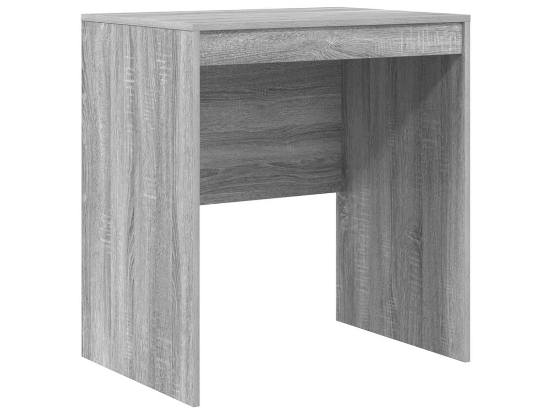 Escritorio | Escritorio Sonoma Gris 70 x 50 x 76 cm