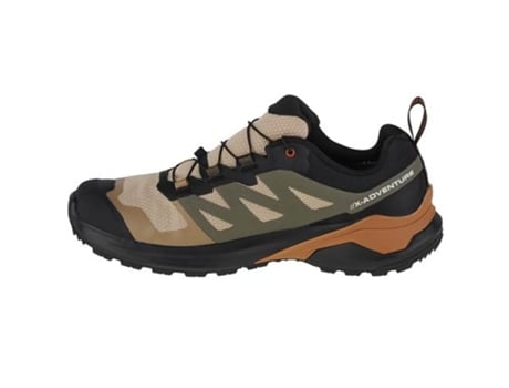 Zapatillas de Hombre SALOMON Adventure Gtx Tecido Marrón (44.6)