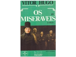 Libro Os Miseráveis - Vol. IV
