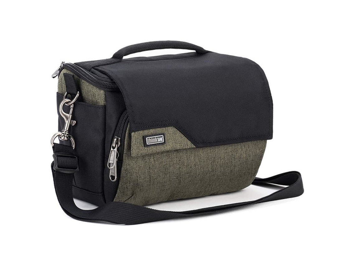Bolso Bandolera Think Tank Mirrorless Mover 20 V2 Verde