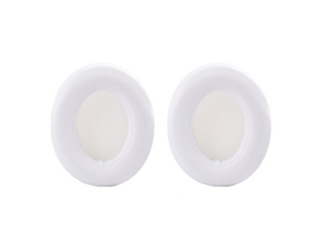 1 par de almohadillas suaves de piel sintética para auriculares, almohadillas de repuesto para auriculares, accesorio para Beats-Studio 2,0/3,0, co...