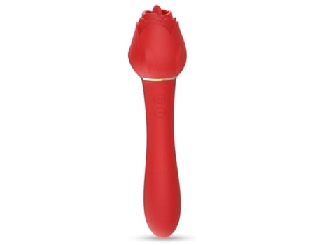Vibrador TURMIN Crzzh062310 Rojo