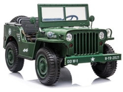 Jh101 Camo B.active Coche eléctrico