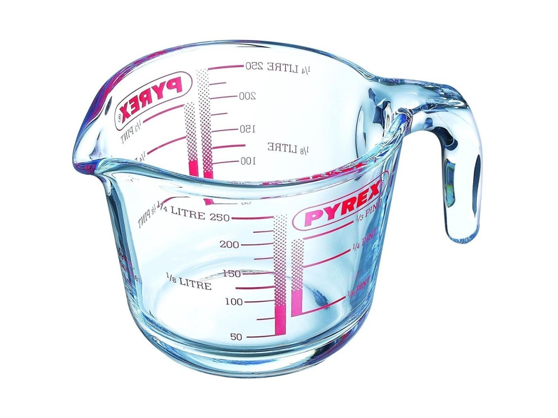 Jarra PYREX (Transparente - Vidrio)