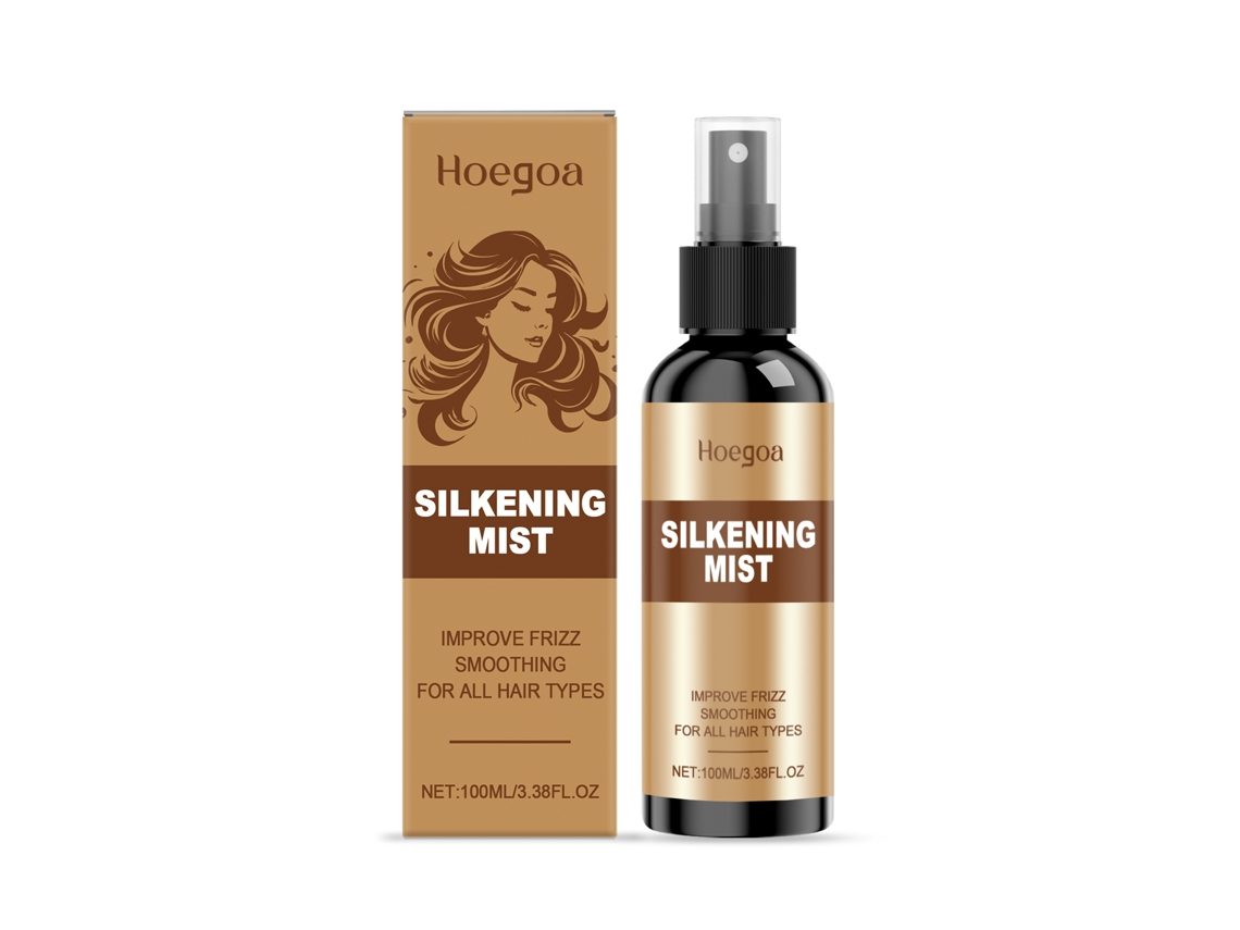 Spray de cuidado intensivo para el cabello con nutrientes