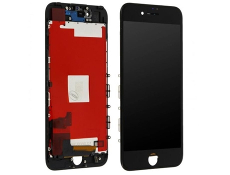 Pantalla táctil LCD negra para Apple Iphone 7