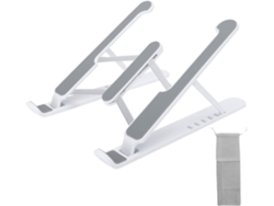 Soporte Multifuncional Plegable Y Ajustable Para Portátil