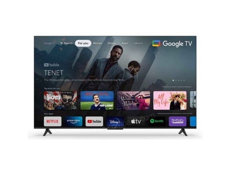 TV TCL 55p631 (55 4K Ultra HD LED - Wi-Fi - Smart Tv)