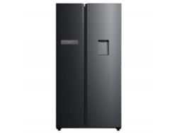 Cecotec Frigorífico Americanos Bolero Coolmarket Sbs 592 Wd Dark E Cecotec