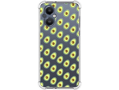 Carcasa OnePlus Nord N20 5G TUMUNDOSMARTPHONE Aguacate Multicolor