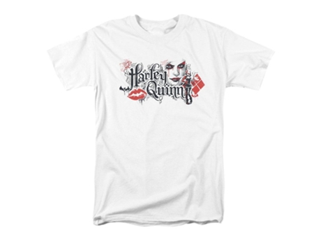 Camiseta ROCKINSTONE Batman Labios (L)