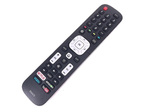 Mando TV DEEPSTONE para Sharp Tv En2A27S Lc-65N9000U Lc-75N620U Lc-75N8000U