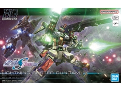 Hg 1/144 Lightning Buster Gundam (es)