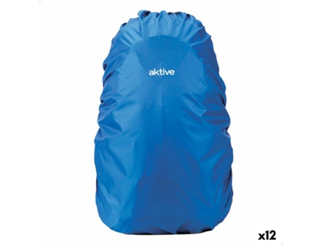 Funda Impermeable para Mochila AKTIVE Azul