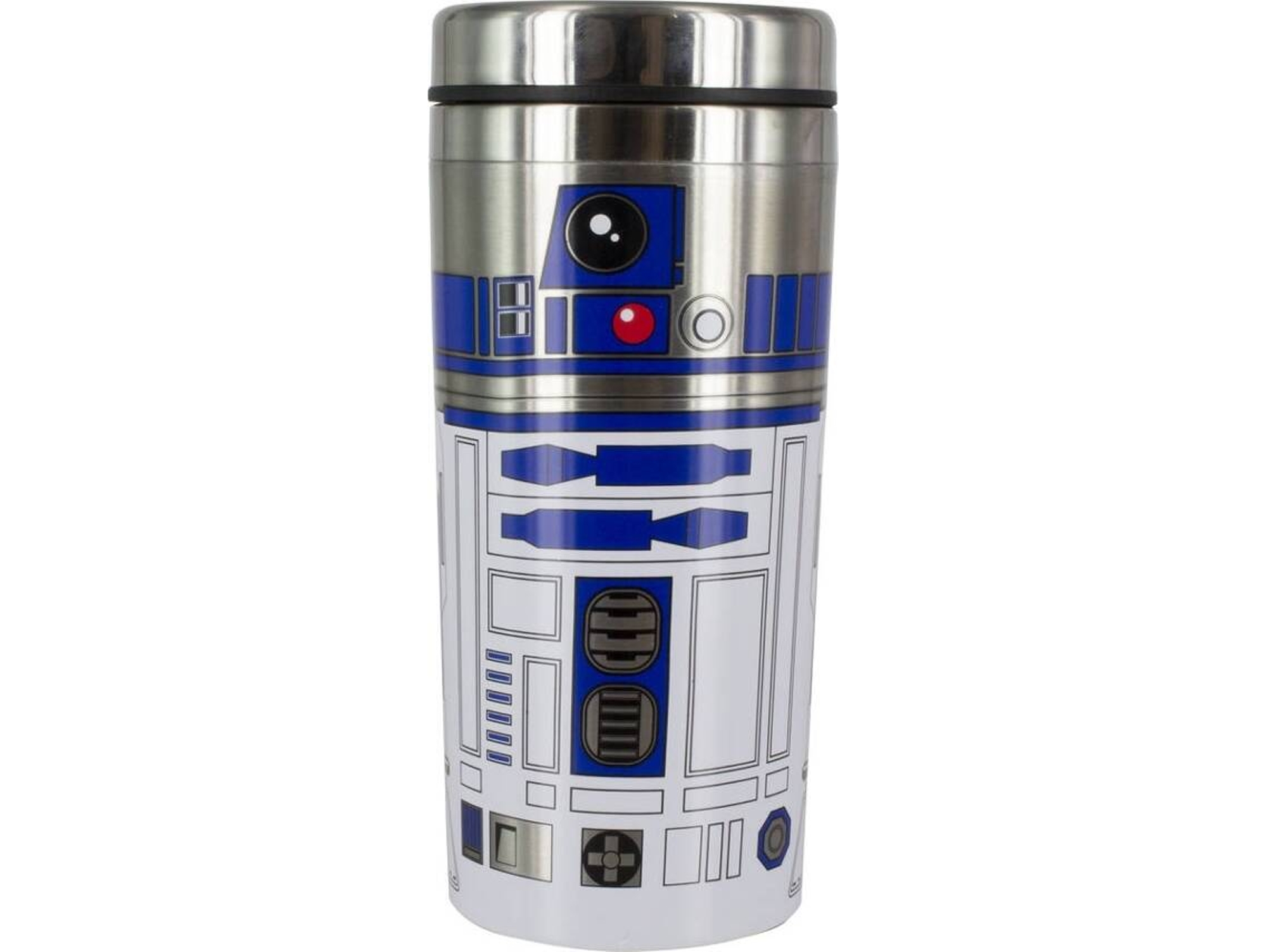MUG DE VIAGEM R2 D2 SW