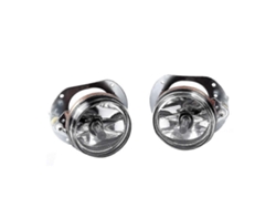 Faro antiniebla compatible con Mercedes-Benz Clase C W204 W251 W164 CL550 2008-2011