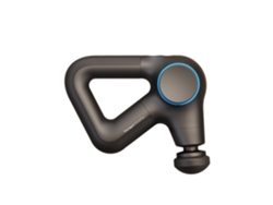 Masajeador con punta de impacto calentada Theragun Prime Plus, color negro Therabody