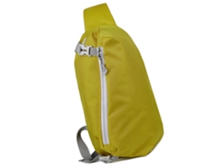 Bolso Bandolera Ligero E Impermeable De Nailon Para Hombre Y Mujer Con Orificio Para Auriculares - Ideal Para Viajar