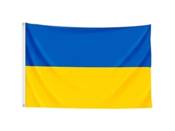 2026-bandera De Ucrania 3ftx5ft Poliéster Con Ojalones De Latón 3x5 Pies Antidesgaste Interior Exterior Regalo