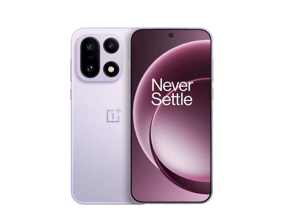 Smartphone ONEPLUS 15 5G (6,78'' 16 GB 1 TB Violeta)