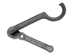 Herramienta de llave de PP, regulador ligero adecuado para slowmoose