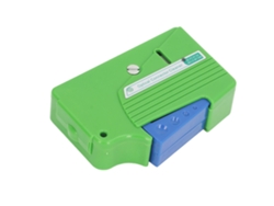 Limpador De Face De Extremidade De Fibra Óptica Com Cassete Ergonômico Para Conectores Sc Fc St Lc D4 Din