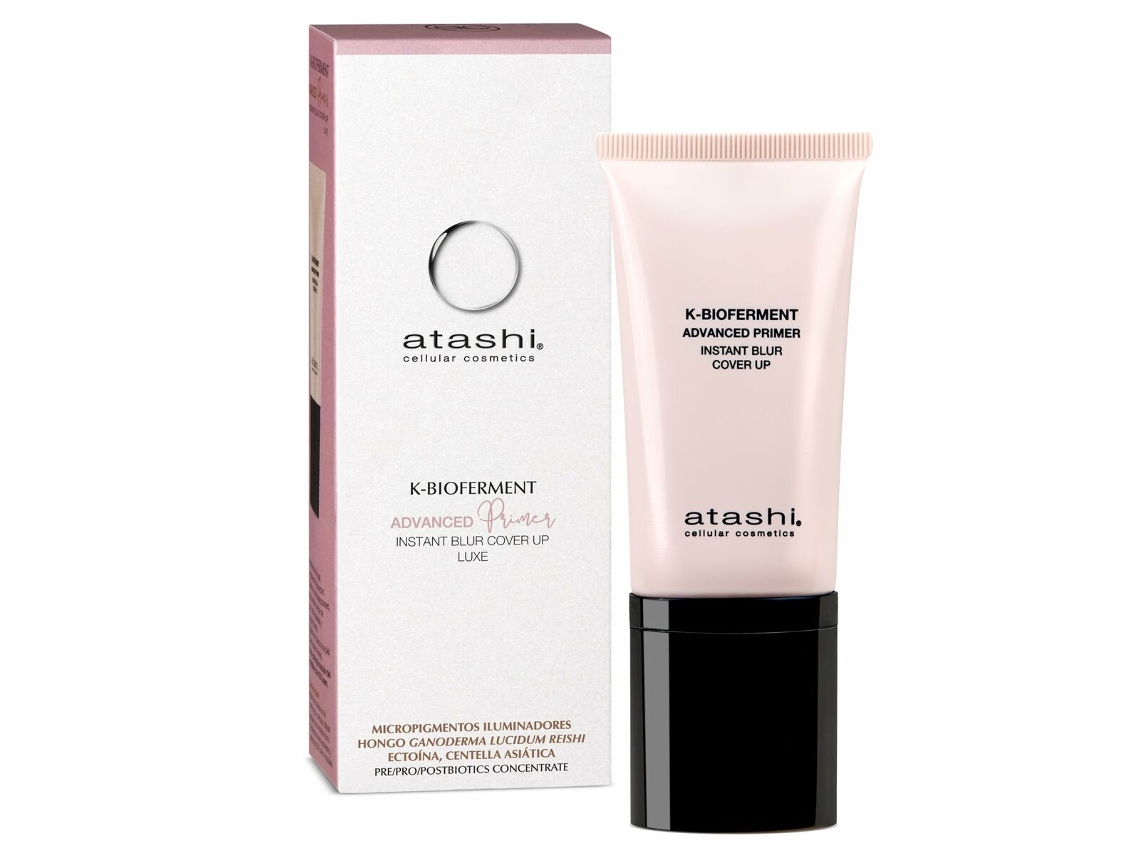 Prebase facial bioferment Atashi K 50 ml VETONEK