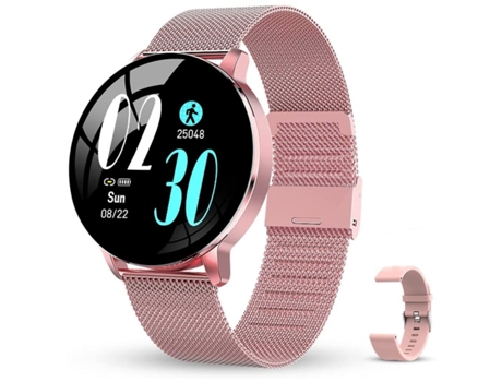 Smartwatch ENZON Negro