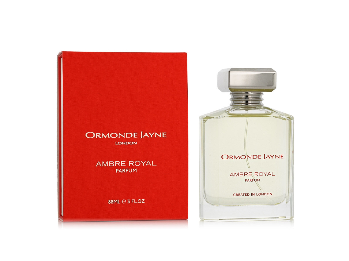 Perfume Unisex ORMONDE JAYNE Ambre Royal (88 ml)
