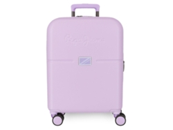 PEPE JEANS Bolsa De Viaje Accent 40X55X20Cm Lila 7699135