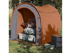 Tienda De Almacenamiento Impermeable Naranja