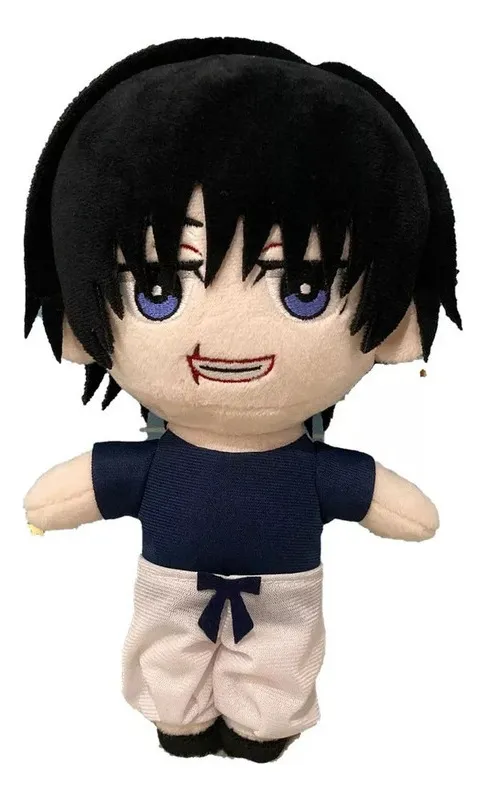 Muñeca. Peluche Ga S Jujutsu Kaisen Fushiguro Tojivayotoy