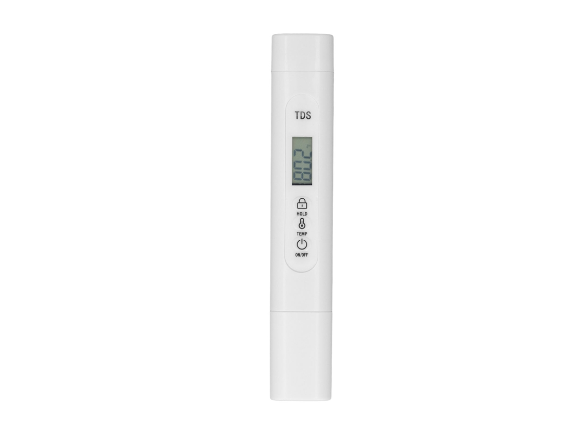 Medidor Portátil De Tds Para Una Medición Rápida Y Precisa Del Agua En El Hogar, Piscinas Y Acuarios (0-9990 Ppm).