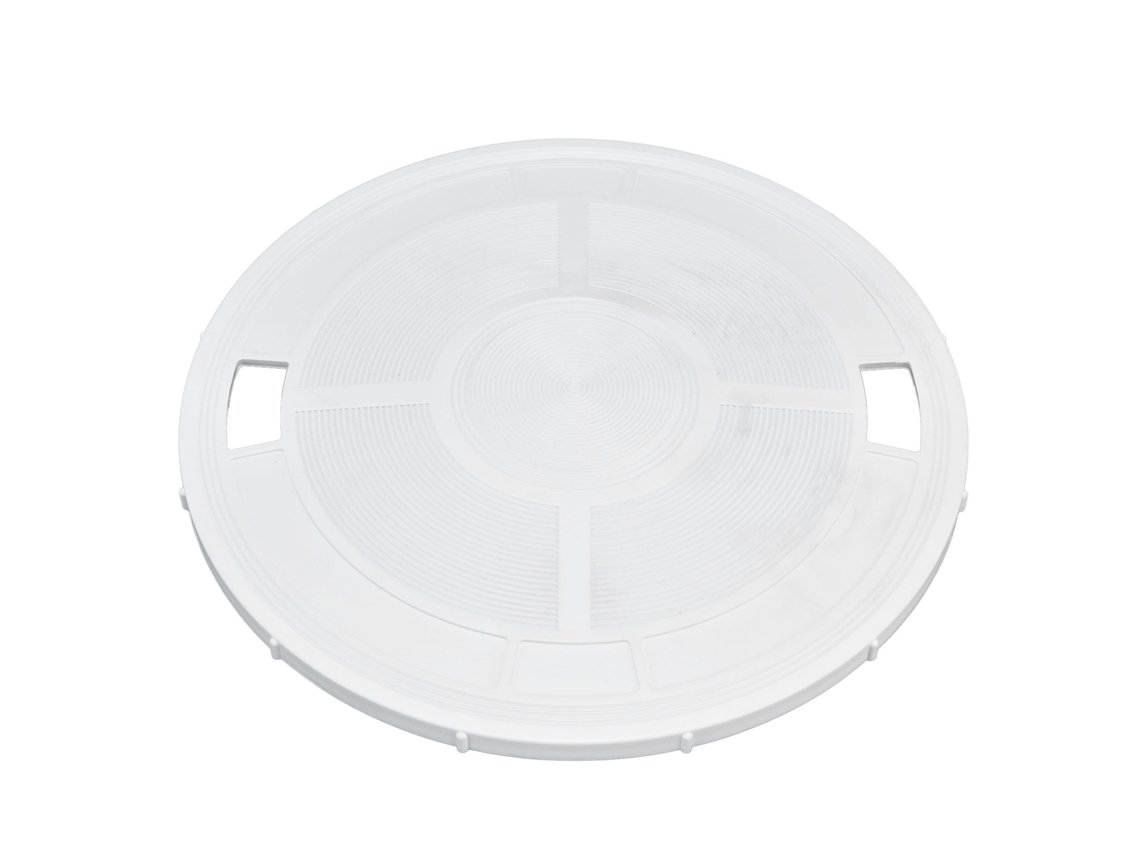 Tapa De Desagüe Para Piscina Pentair, Plástico Resistente, Fácil Instalación, 23 Cm De Diámetro.