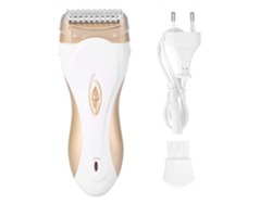 Kemei Depiladora Eléctrica Recargable Para Mujeres Máquina De Depilación Trimmer Eléctrico
