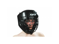 Casco taekwondo avec grille en fer Kwon