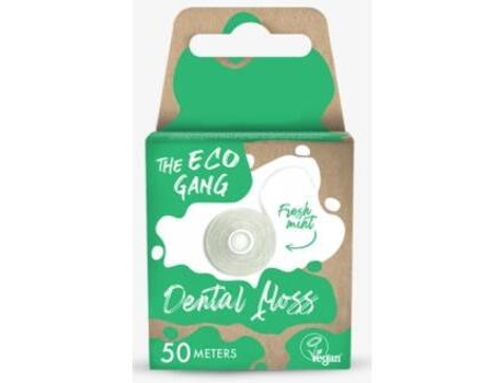 Hilo Dental Menta 50Metros THE ECO GANG