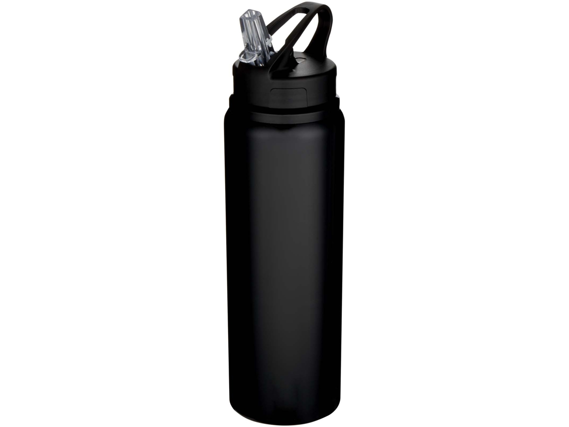 Botella De 800 Ml De Acero Inoxidable Reciclado Con Certificado Rcs De Una Sola Pared "fitz"