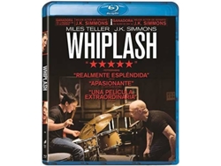 Blu-Ray Whiplash