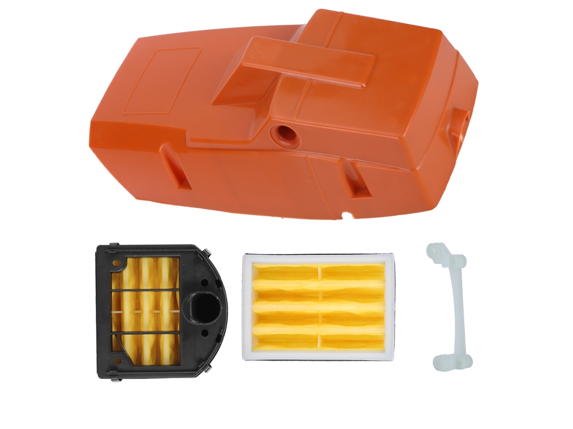 Tapa Del Filtro De Aire, Kit De Repuesto Para Filtro De Aire, Compatible Con Motosierra Husqvarna 268, 272 Y 272xp