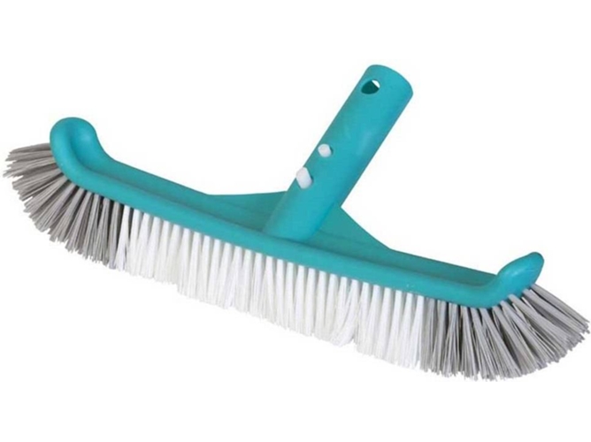 Cepillo para Piscina GRE Azul (25cm)