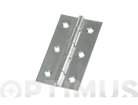 Bisagra Estrecha Mod.5005 2 Uds AMIG